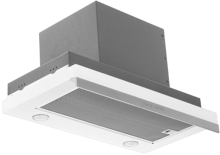 Телескопическая вытяжка Gorenje BHP643ORAW