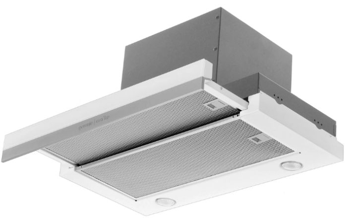 Телескопическая вытяжка Gorenje BHP643ORAW