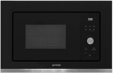 Встраиваемая микроволновая печь Gorenje BMX201AG1BG