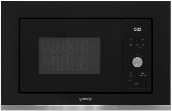Встраиваемая микроволновая печь Gorenje BMX201AG1BG