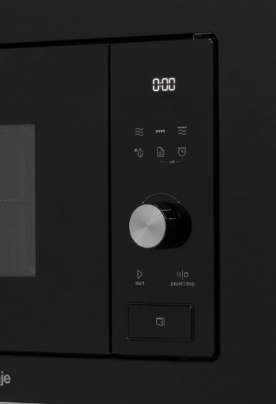 Встраиваемая микроволновая печь Gorenje BMX201AG1BG