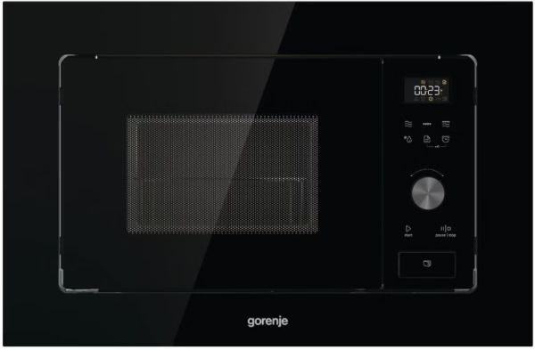 Встраиваемая микроволновая печь Gorenje BM201AG1BG