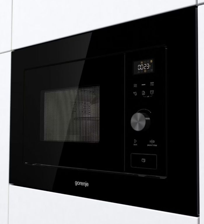 Встраиваемая микроволновая печь Gorenje BM201AG1BG