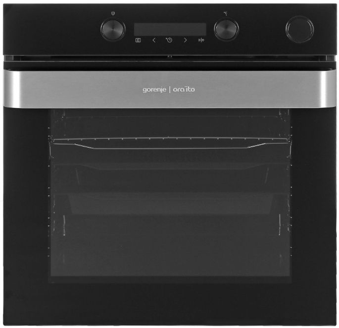Электрический духовой шкаф Gorenje BSA6737ORAB