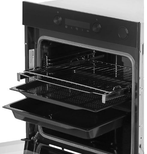 Электрический духовой шкаф Gorenje BSA6737ORAB