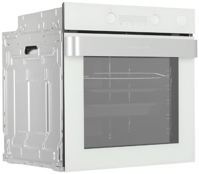Электрический духовой шкаф Gorenje BSA6737ORAW
