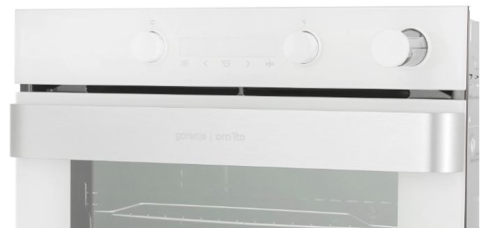 Электрический духовой шкаф Gorenje BSA6737ORAW