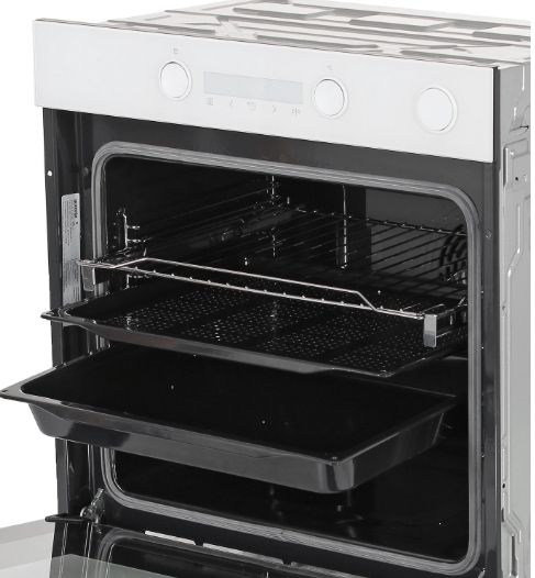 Электрический духовой шкаф Gorenje BSA6737ORAW