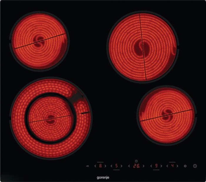 Электрическая варочная панель Gorenje ECT642BCSCE