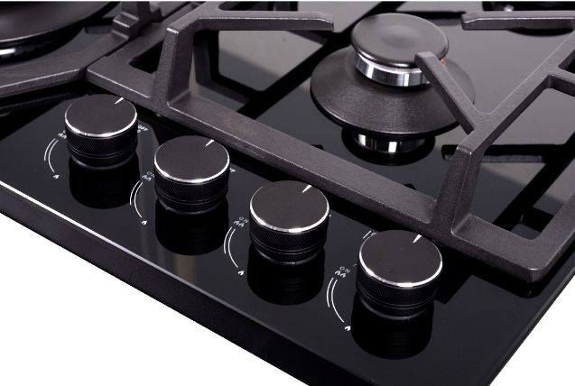 Газовая варочная панель Korting HGG 6919 CTN