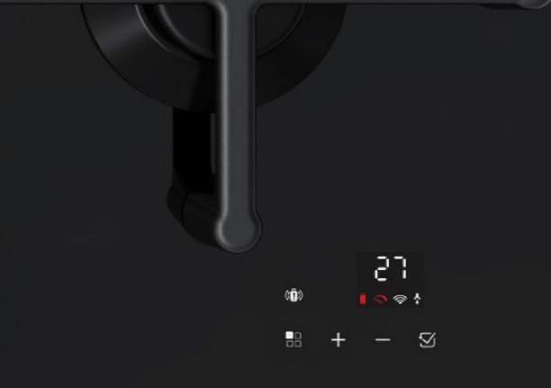 Газовая варочная панель Korting HGG 9766 ICPTN