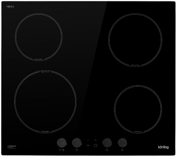 Индукционная варочная панель Korting HI 61071 KB