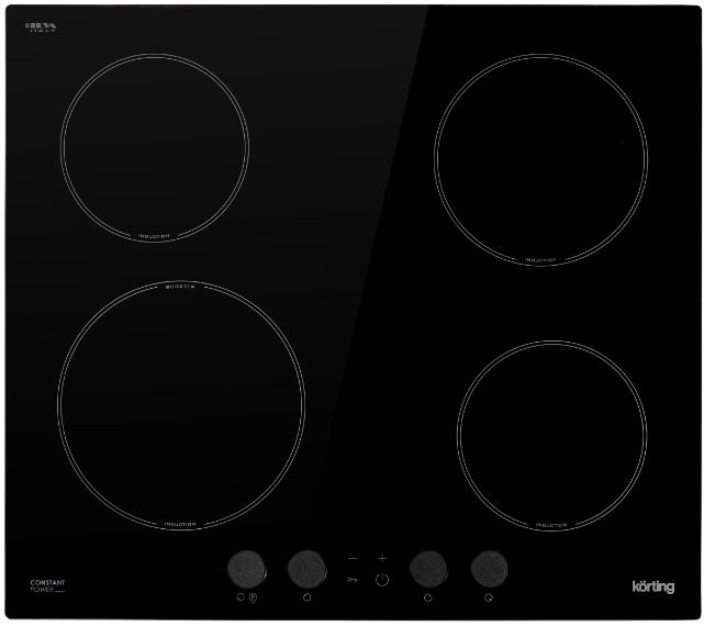 Индукционная варочная панель Korting HI 61071 KB