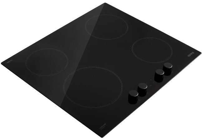 Индукционная варочная панель Korting HI 61071 KB