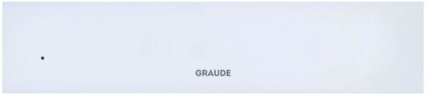 Встраиваемый подогреватель посуды Graude WS 14.0 W
