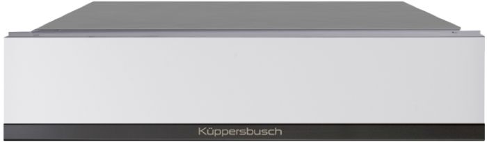 Встраиваемый подогреватель посуды Kuppersbusch CSW 6800.0 G2 Black Chrome