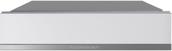 Встраиваемый подогреватель посуды Kuppersbusch CSW 6800.0 G3 Silver Chrome