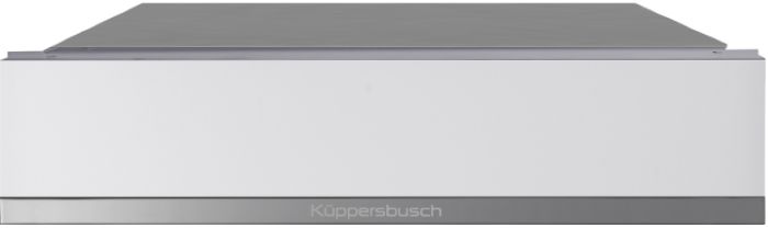 Встраиваемый подогреватель посуды Kuppersbusch CSW 6800.0 G3 Silver Chrome