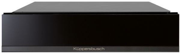 Встраиваемый подогреватель посуды Kuppersbusch CSW 6800.0 S2 Black Chrome