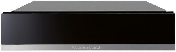 Встраиваемый подогреватель посуды Kuppersbusch CSW 6800.0 S3 Silver Chrome
