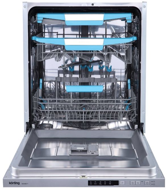 Встраиваемая посудомоечная машина Korting KDI 60017
