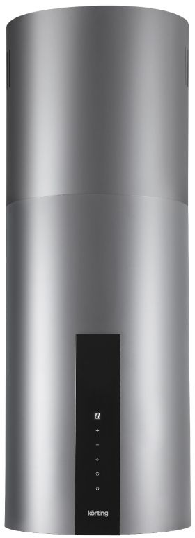 Островная вытяжка Korting KHA 35808 DX Cylinder