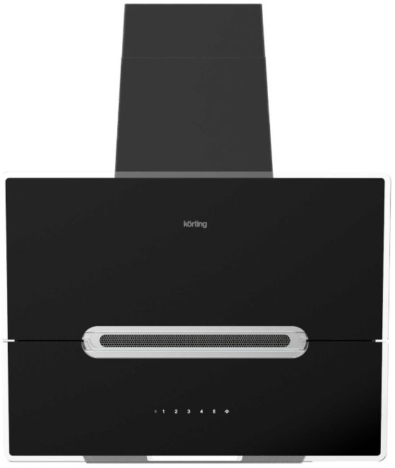 Наклонная вытяжка Korting KHC 61950 GXN