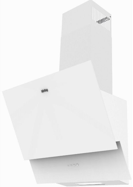 Наклонная вытяжка Korting KHC 65070 GW
