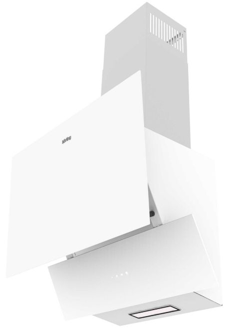 Наклонная вытяжка Korting KHC 65070 GW