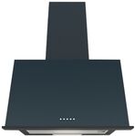 Каминная вытяжка Korting KHC 65330 GN