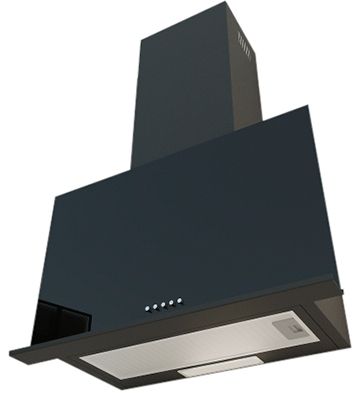 Каминная вытяжка Korting KHC 65330 GN