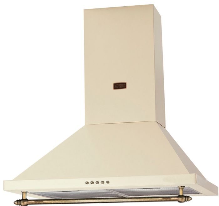 Каминная вытяжка Korting KHC 6750 RB