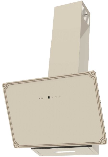 Наклонная вытяжка Korting KHC 69059 RGB