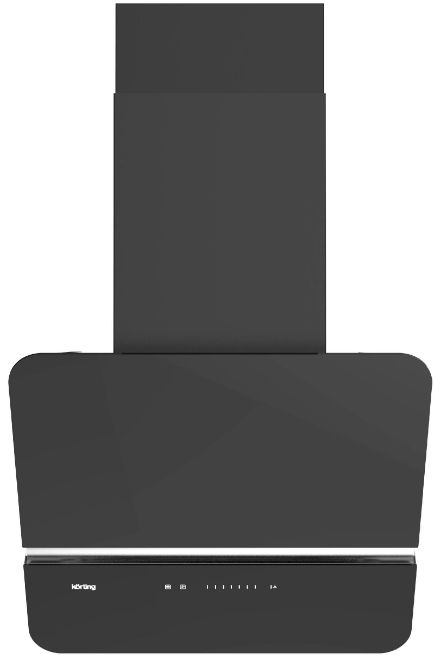 Наклонная вытяжка Korting KHC 69499 GN