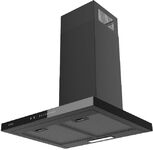 Каминная вытяжка Korting KHC 6989 GN