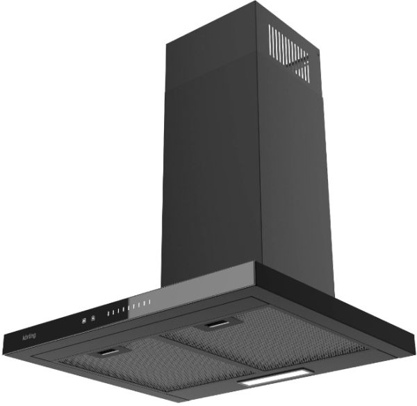 Каминная вытяжка Korting KHC 6989 GN