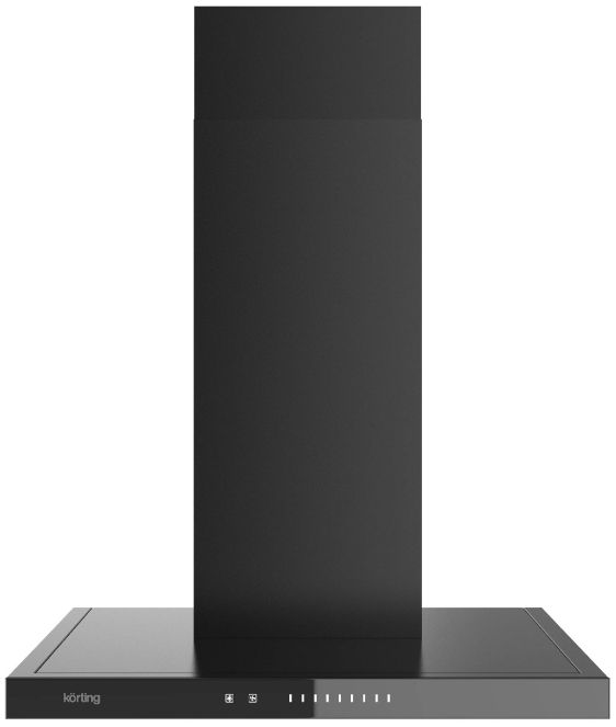 Каминная вытяжка Korting KHC 6989 GN