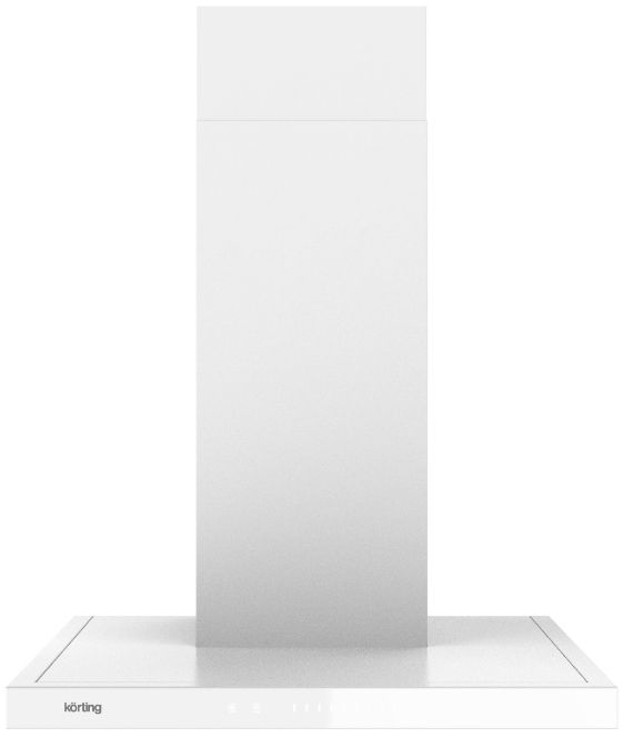 Каминная вытяжка Korting KHC 6989 GW
