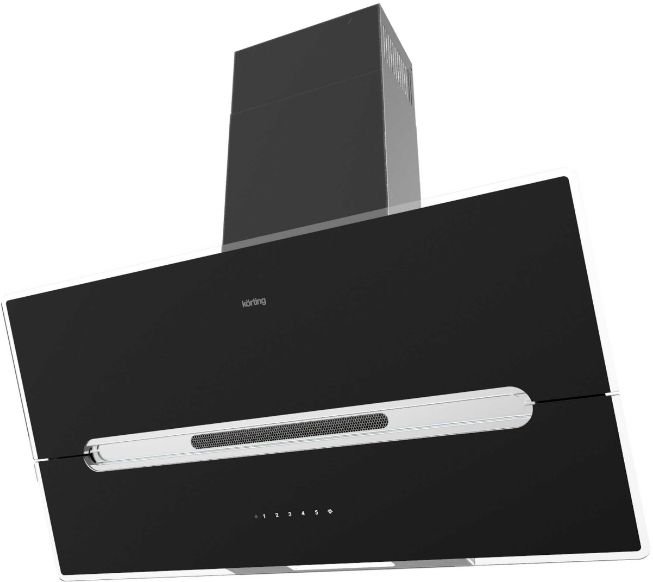 Наклонная вытяжка Korting KHC 91950 GXN