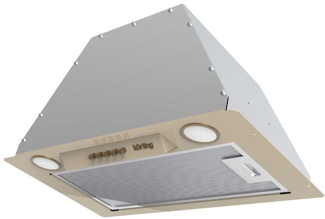 Полновстраиваемая вытяжка Korting KHI 6631 RB