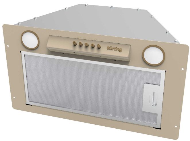 Полновстраиваемая вытяжка Korting KHI 6631 RB