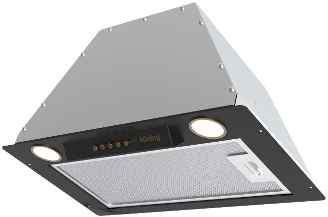 Полновстраиваемая вытяжка Korting KHI 6631 RN