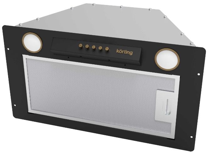 Полновстраиваемая вытяжка Korting KHI 6631 RN