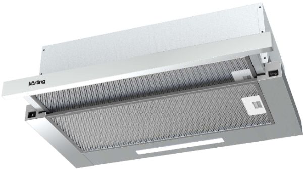 Телескопическая вытяжка Korting KHP 6512 X