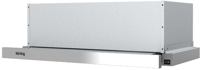 Телескопическая вытяжка Korting KHP 6512 X