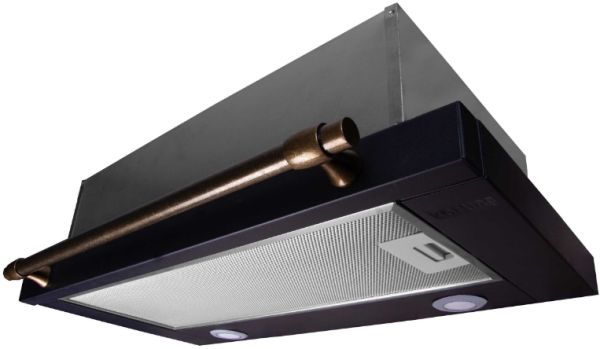 Телескопическая вытяжка Korting KHP 6617 RN