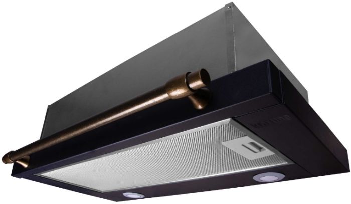 Телескопическая вытяжка Korting KHP 6617 RN