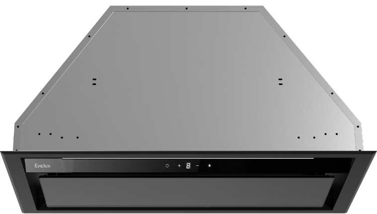 Полновстраиваемая вытяжка Evelux Olivia 60 BG