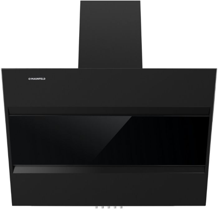 Наклонная вытяжка Maunfeld Bridge 60 черный