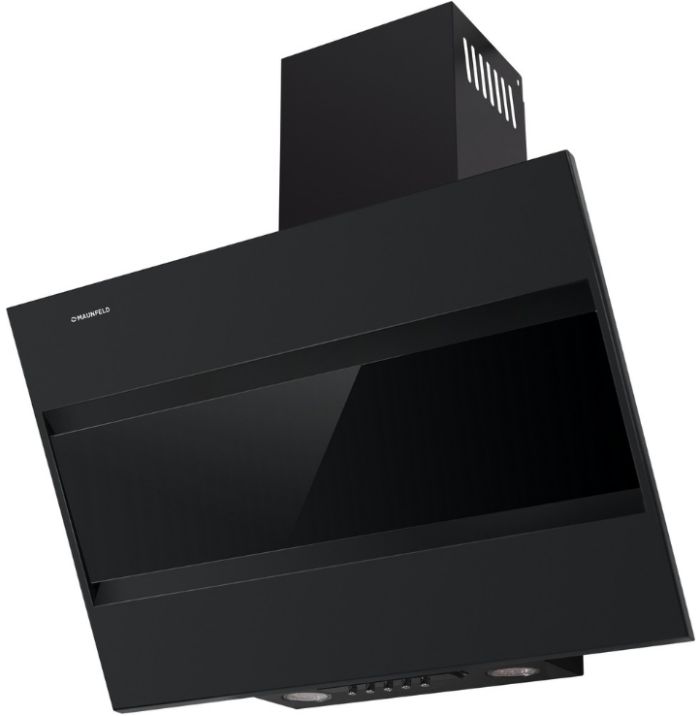 Наклонная вытяжка Maunfeld Bridge 60 черный